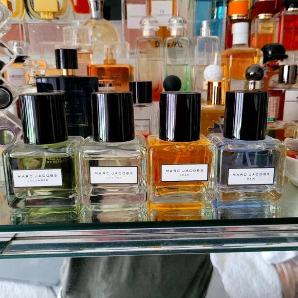 Marc Jacobs Other Marc Jacobs Rain Pear Cotton Cucumber - Main Image